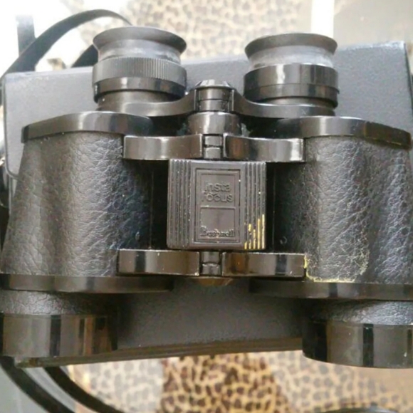 **HOST PICK**Bushnell Citation 7x35 Binoculars w/case - Picture 3 of 4